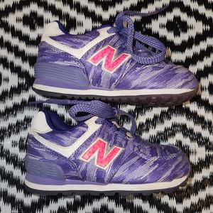 New Balance 574 Toddler Shoes